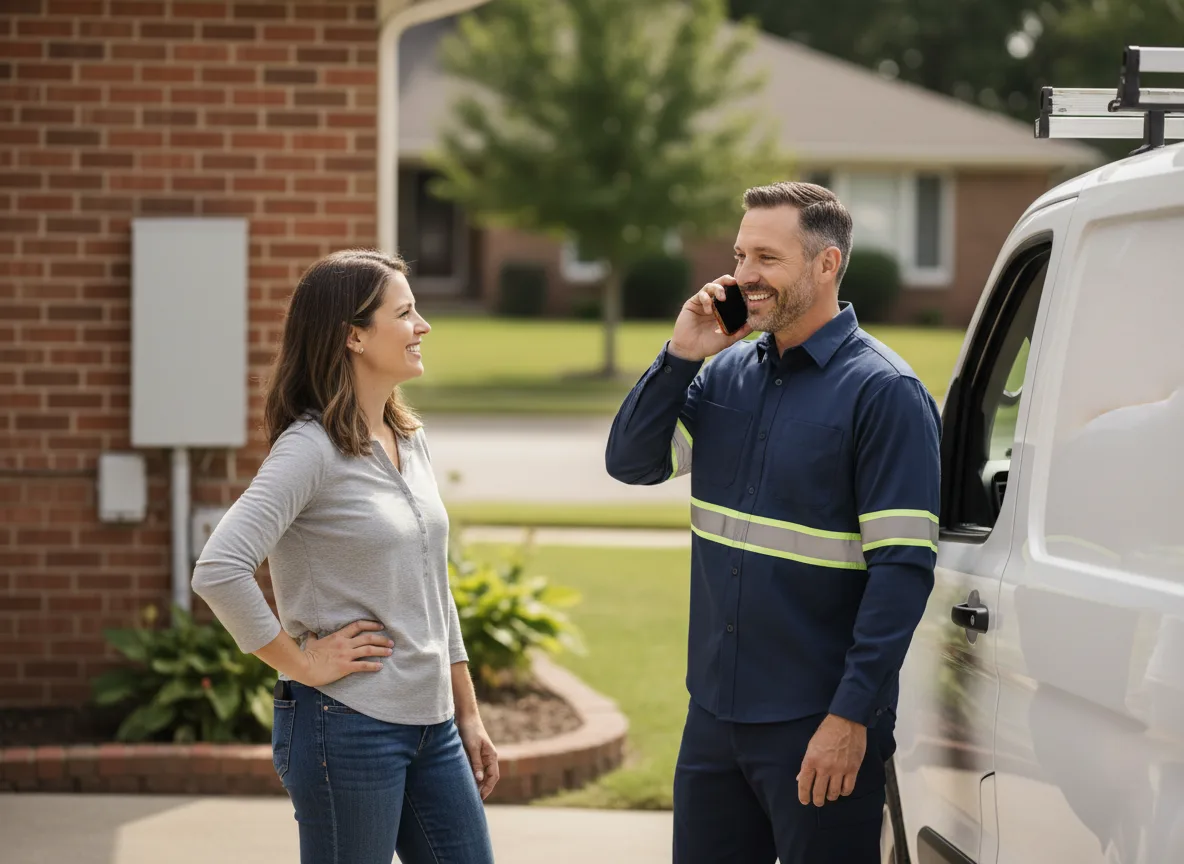Electrical repair frequently asked questions in Bowdon, ND
